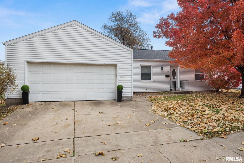 328 S CAROL Avenue, Morton, IL 61550
