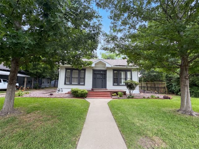 3919 Houston Street, Greenville, TX 75401