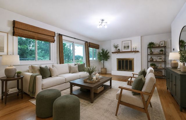 605 W GILBERT Road, Palatine, IL 60067