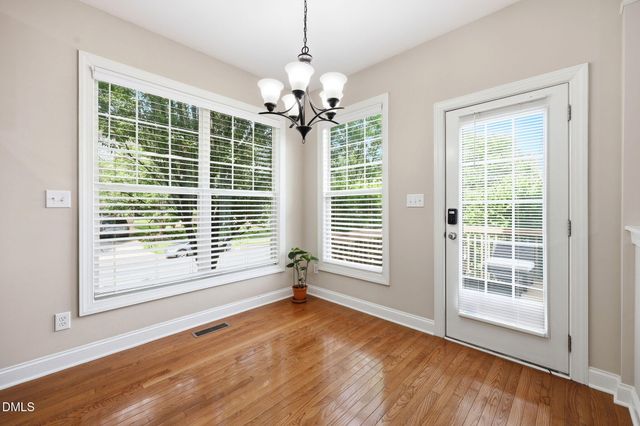 101 Bayless Ridge Court, Morrisville, NC 27560