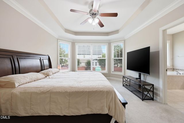 101 Bayless Ridge Court, Morrisville, NC 27560
