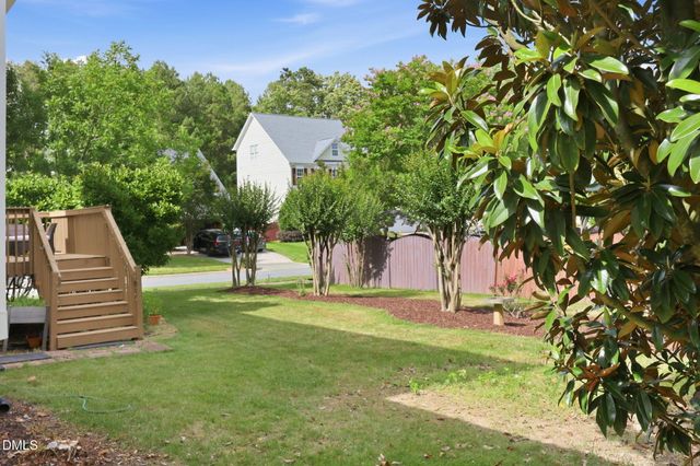 101 Bayless Ridge Court, Morrisville, NC 27560