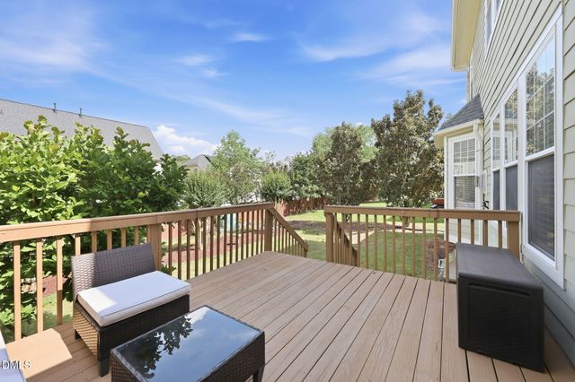 101 Bayless Ridge Court, Morrisville, NC 27560