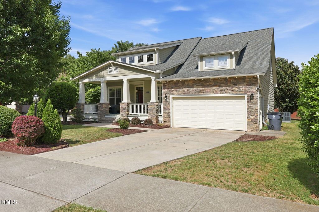 101 Bayless Ridge Court, Morrisville, NC 27560