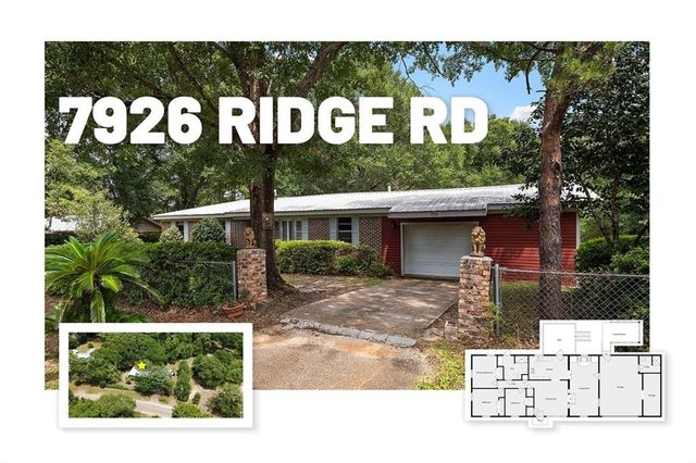 7926 Ridge Road, Saraland, AL 36571