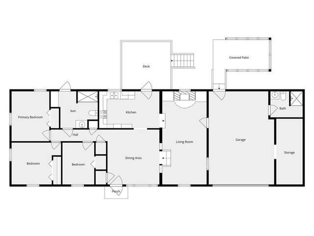 7926 Ridge Road, Saraland, AL 36571