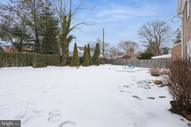 606 W SPRINGFIELD RD, Springfield, PA 19064