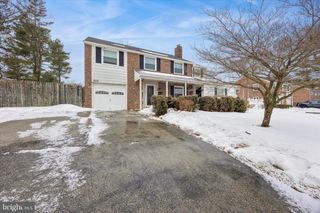 606 W SPRINGFIELD RD, Springfield, PA 19064