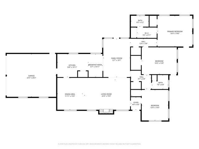2316 Houston Place, Denton, TX 76201