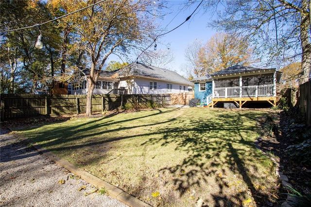 742 Pearce SW Street, Atlanta, GA 30310