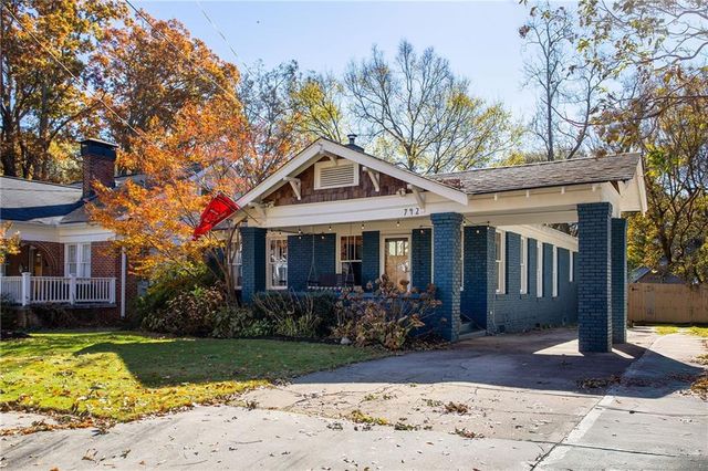 742 Pearce SW Street, Atlanta, GA 30310