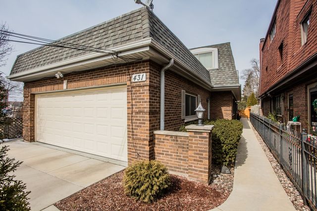 431 N Northwest Highway B, Park Ridge, IL 60068