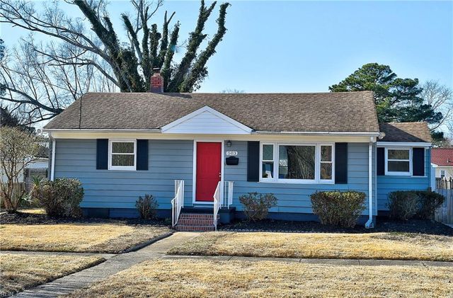 503 Bunche BLVD, Portsmouth, VA 23701