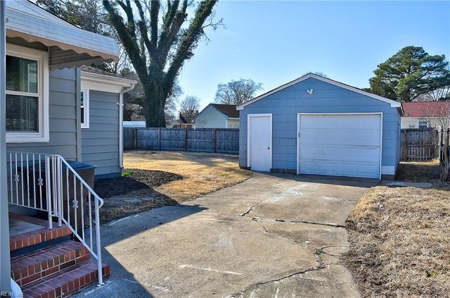 503 Bunche BLVD, Portsmouth, VA 23701