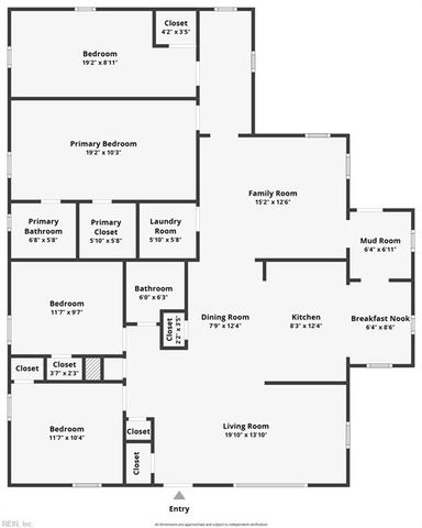 503 Bunche BLVD, Portsmouth, VA 23701