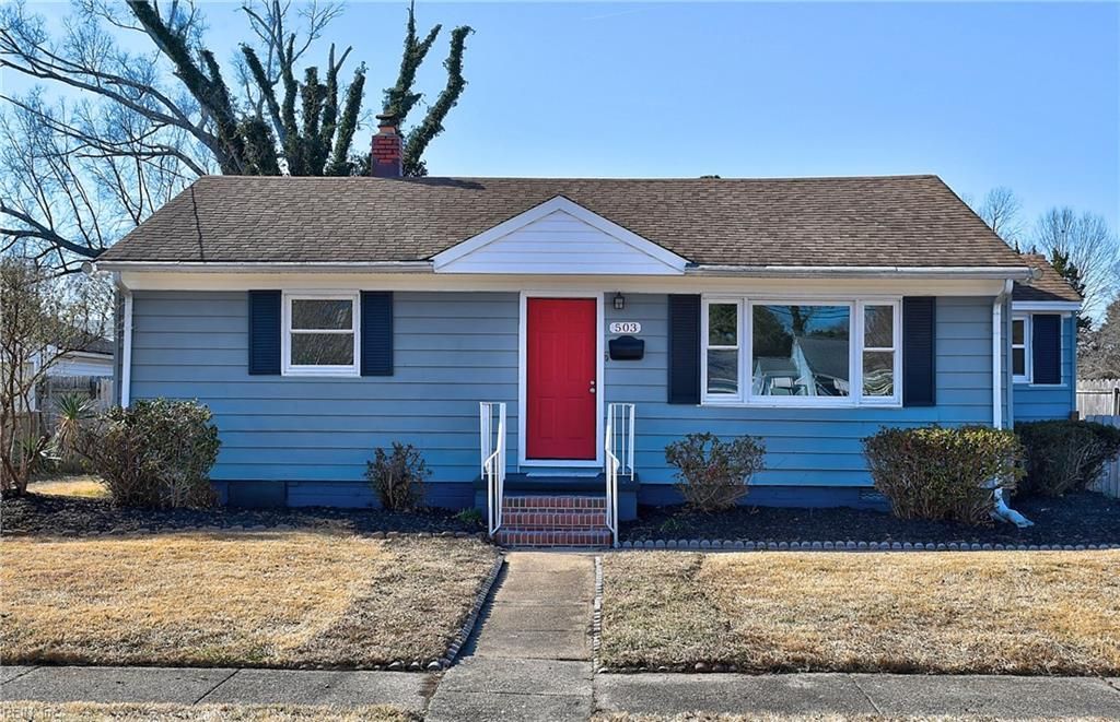 503 Bunche BLVD, Portsmouth, VA 23701