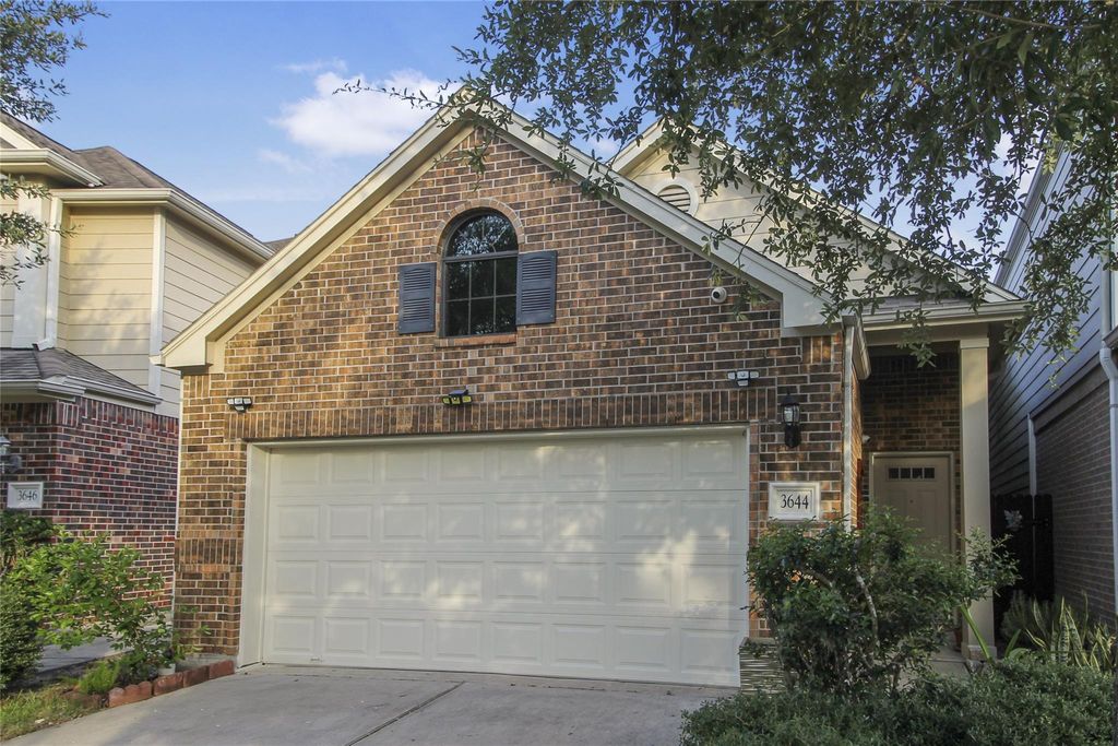 3644 Standing Rock Drive, Spring, TX 77386