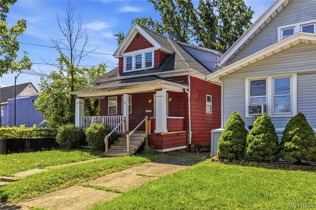 73 Thornton Avenue, Buffalo, NY 14215
