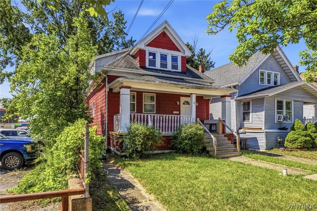 73 Thornton Avenue, Buffalo, NY 14215