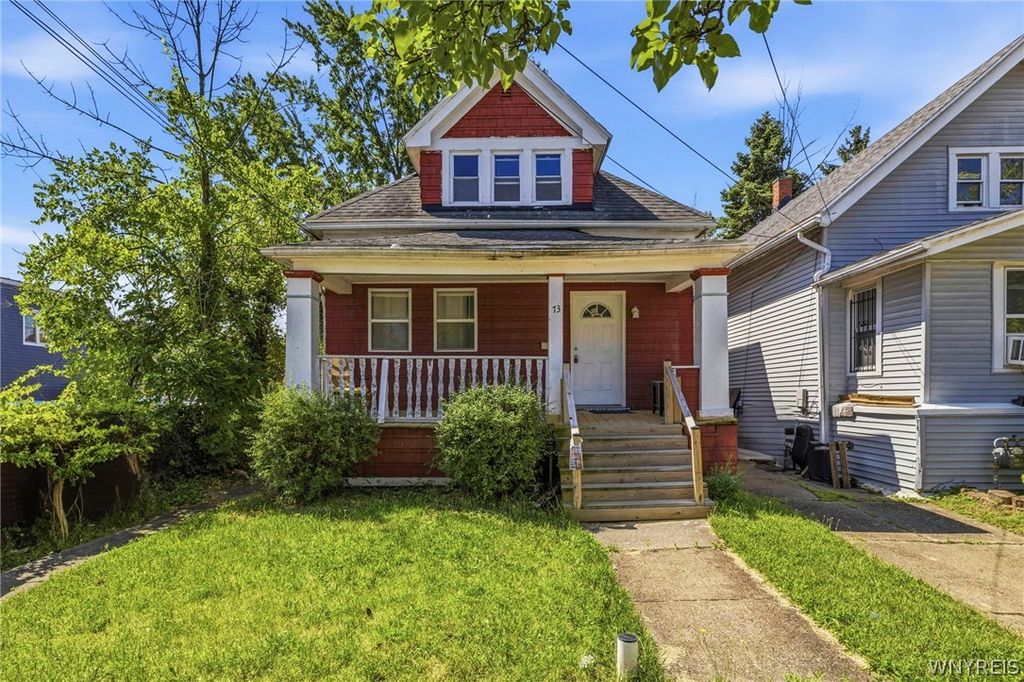 73 Thornton Avenue, Buffalo, NY 14215