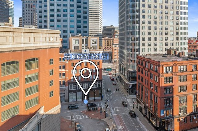 88 Kingston Street 1F, Boston, MA 02111