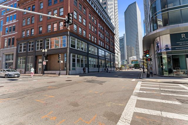 88 Kingston Street 1F, Boston, MA 02111