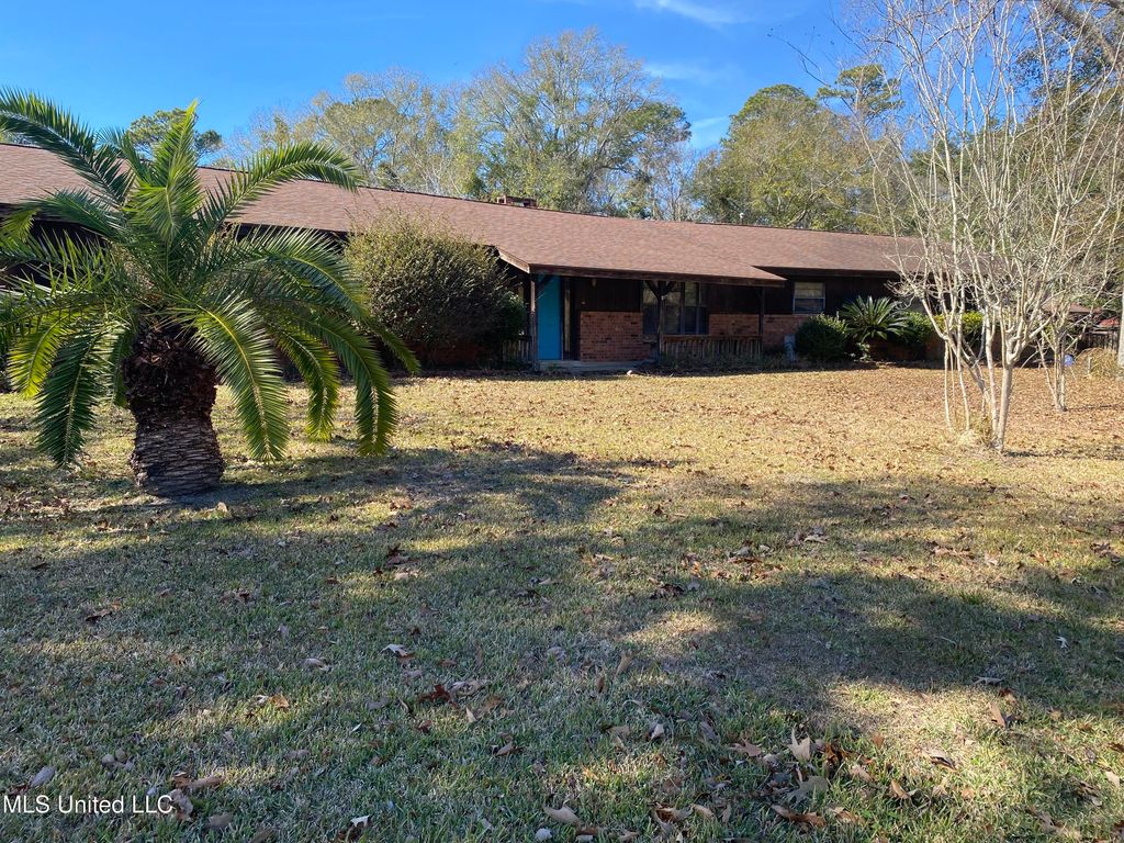 2405 Orrell Drive, Gautier, MS 39553