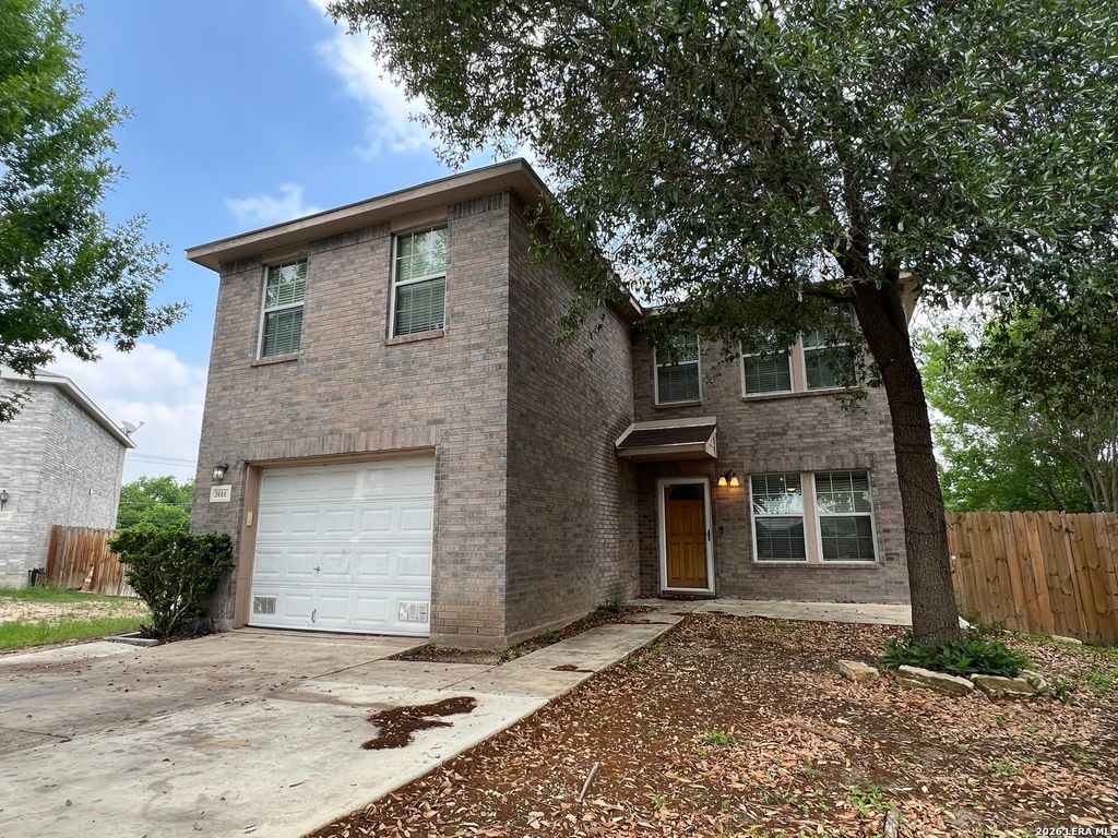 3604 FARALLON ISLE, San Antonio, TX 78245