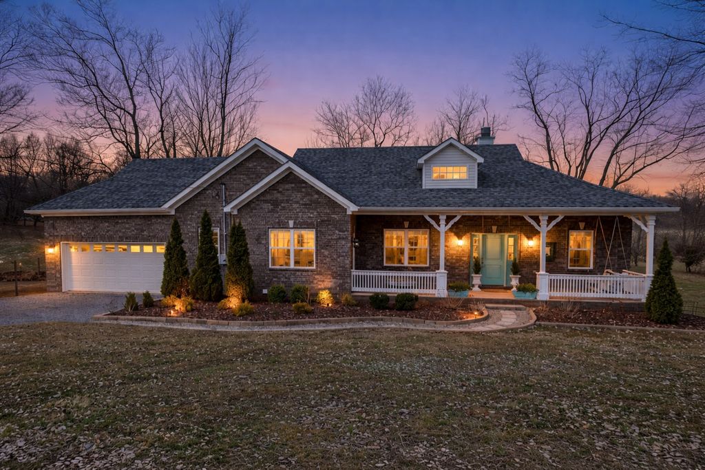 8338 Guthrie Rd, Cross Plains, TN 37049