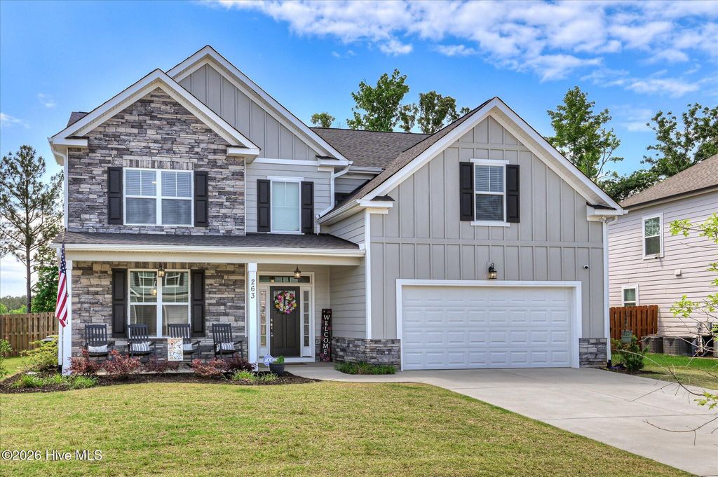 263 Prominence Drive, Grovetown, GA 30813