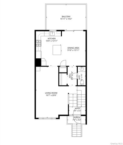 142 Foltim Way, Congers, NY 10920