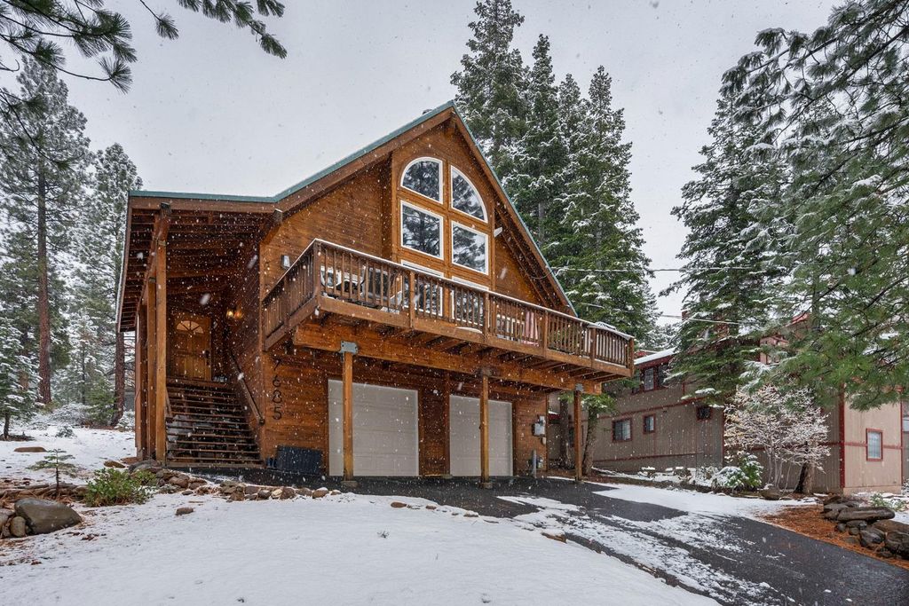 7685 Kingswood Dr, Tahoe Vista, CA 96148