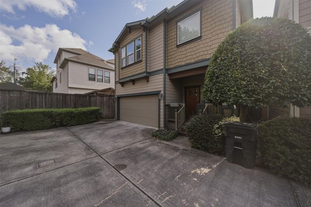 5832 Darling Street 3, Houston, TX 77007