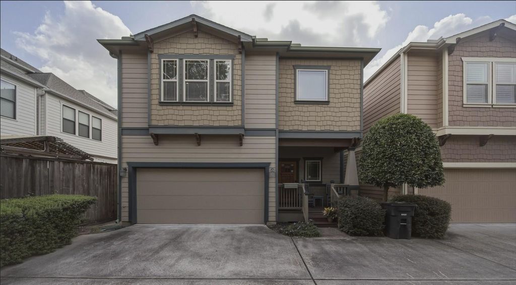 5832 Darling Street 3, Houston, TX 77007