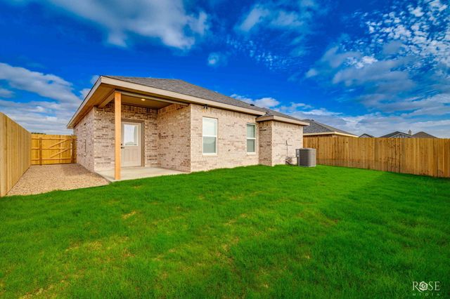 6126 Valley Pine Drive, San Angelo, TX 76904