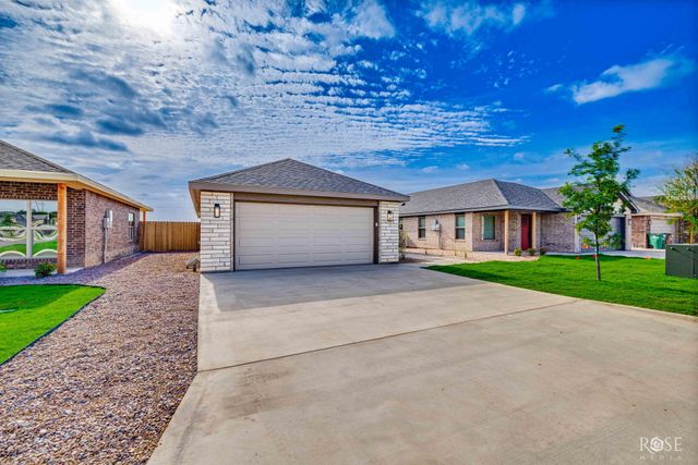 6126 Valley Pine Drive, San Angelo, TX 76904