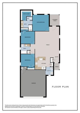 6126 Valley Pine Drive, San Angelo, TX 76904
