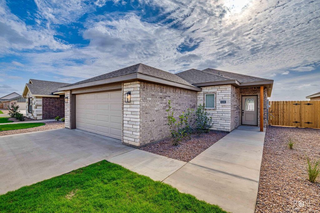 6126 Valley Pine Drive, San Angelo, TX 76904