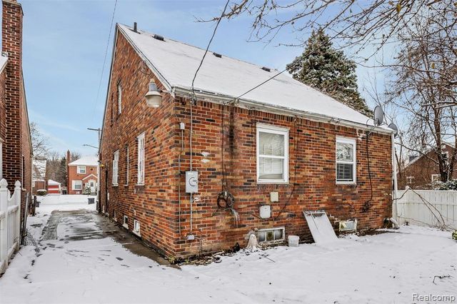 8319 Marlowe Street, Detroit, MI 48228