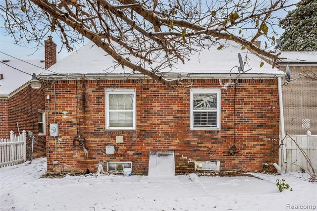 8319 Marlowe Street, Detroit, MI 48228