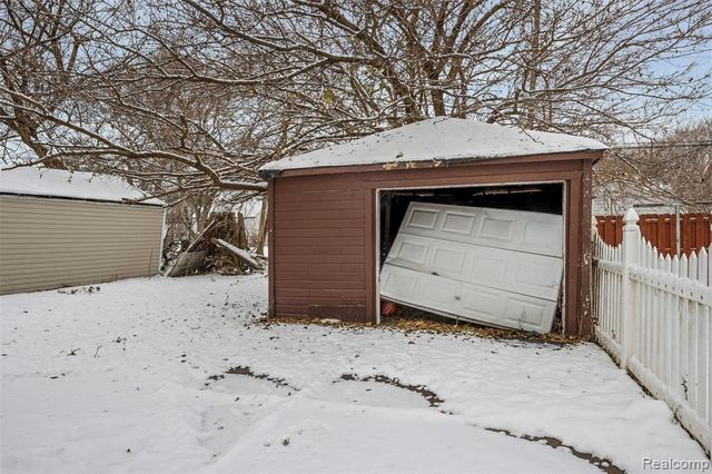 8319 Marlowe Street, Detroit, MI 48228