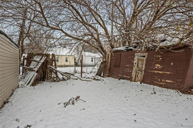 8319 Marlowe Street, Detroit, MI 48228