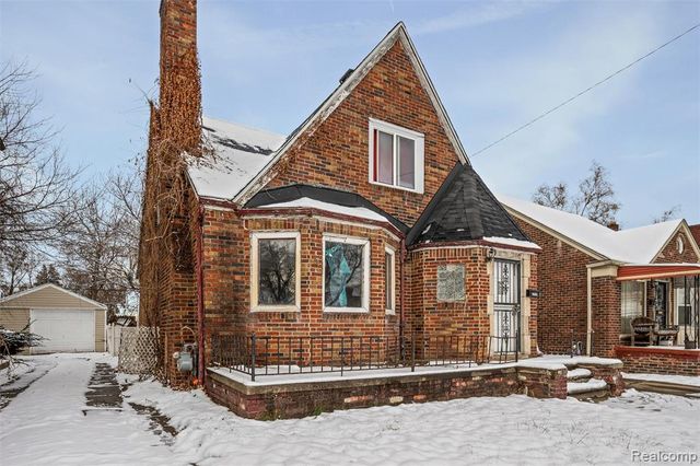 8319 Marlowe Street, Detroit, MI 48228