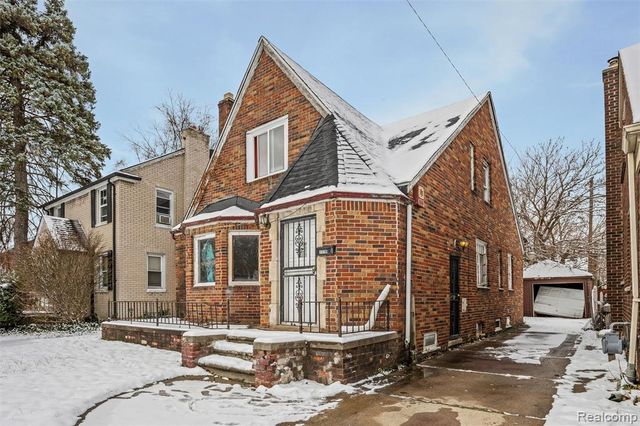 8319 Marlowe Street, Detroit, MI 48228