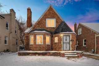 8319 Marlowe Street, Detroit, MI 48228