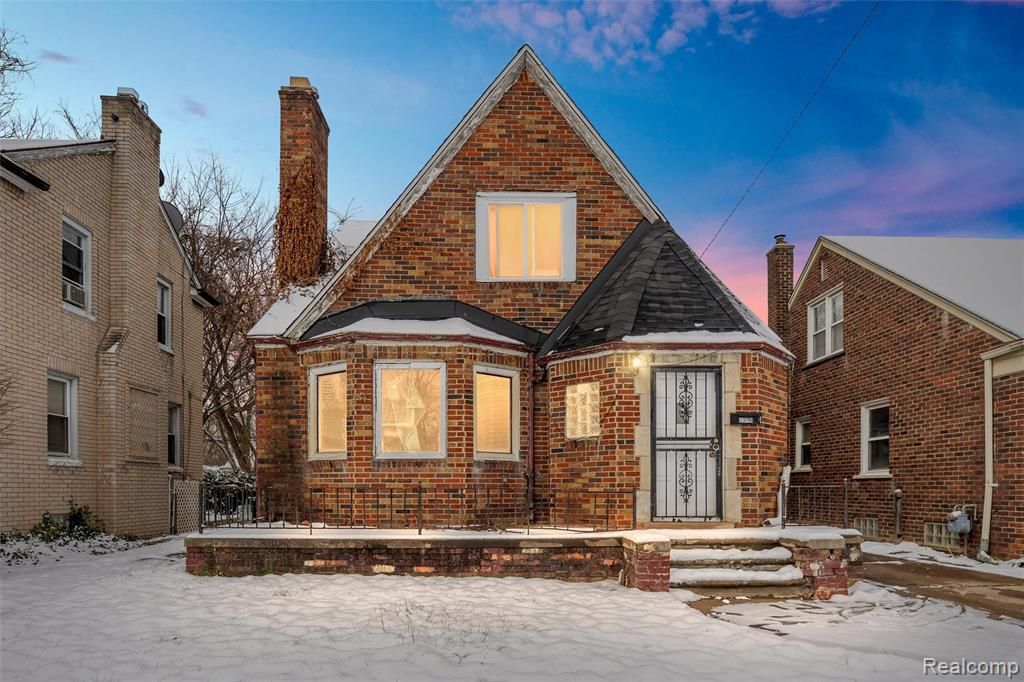 8319 Marlowe Street, Detroit, MI 48228