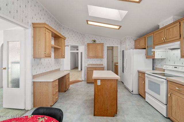 6254 E Rough Rock Drive, Tucson, AZ 85756