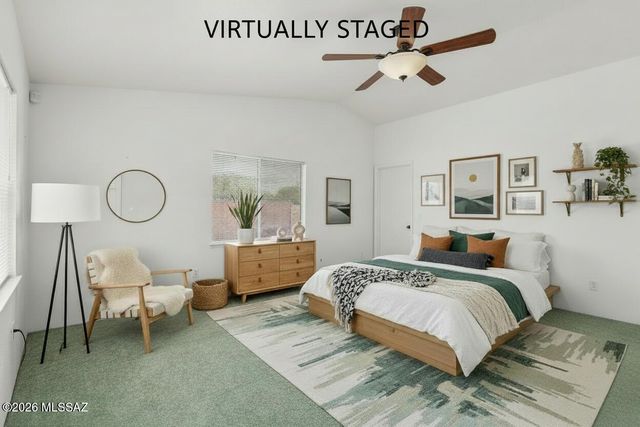 6254 E Rough Rock Drive, Tucson, AZ 85756