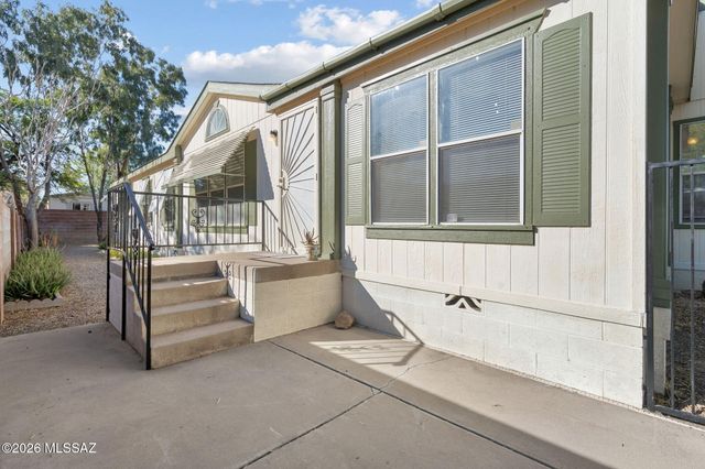 6254 E Rough Rock Drive, Tucson, AZ 85756