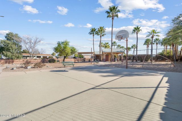 6254 E Rough Rock Drive, Tucson, AZ 85756